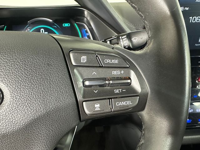 2020 Hyundai Ioniq Plug-In Hybrid SEL