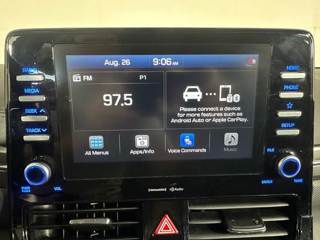 2020 Hyundai Ioniq Plug-In Hybrid SEL