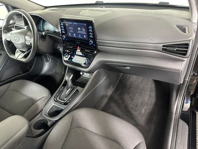 2020 Hyundai Ioniq Plug-In Hybrid SEL