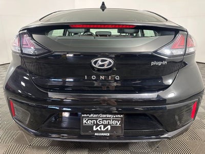 2020 Hyundai Ioniq Plug-In Hybrid SEL