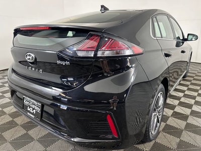 2020 Hyundai Ioniq Plug-In Hybrid SEL