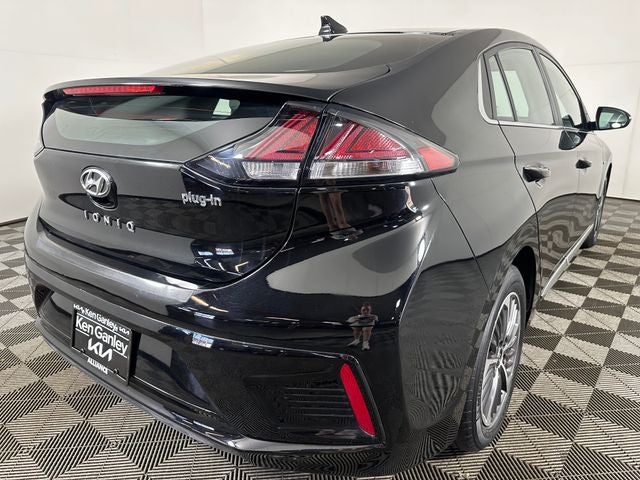 2020 Hyundai Ioniq Plug-In Hybrid SEL