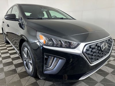 2020 Hyundai Ioniq Plug-In Hybrid SEL