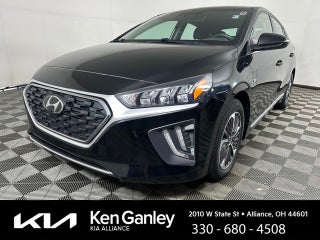 2020 Hyundai Ioniq Plug-In Hybrid SEL