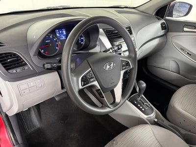 2017 Hyundai Accent Value Edition