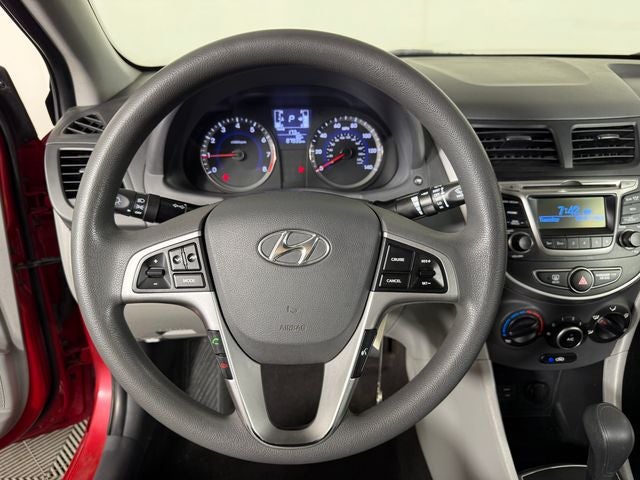 2017 Hyundai Accent Value Edition