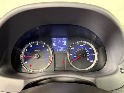 2017 Hyundai Accent Value Edition