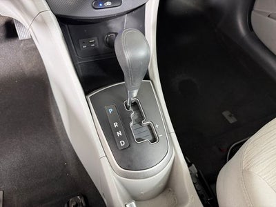 2017 Hyundai Accent Value Edition
