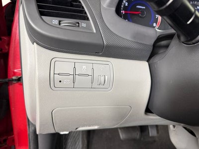 2017 Hyundai Accent Value Edition