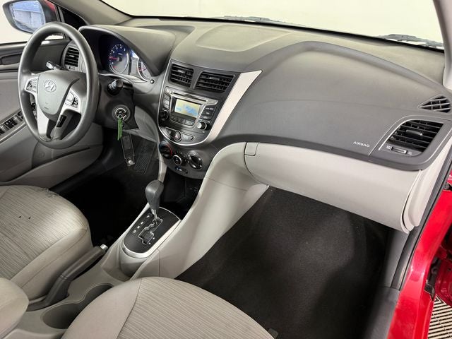 2017 Hyundai Accent Value Edition