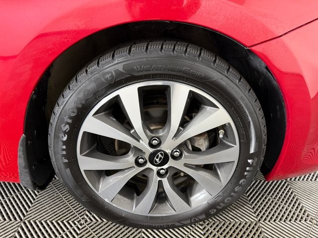 2017 Hyundai Accent Value Edition