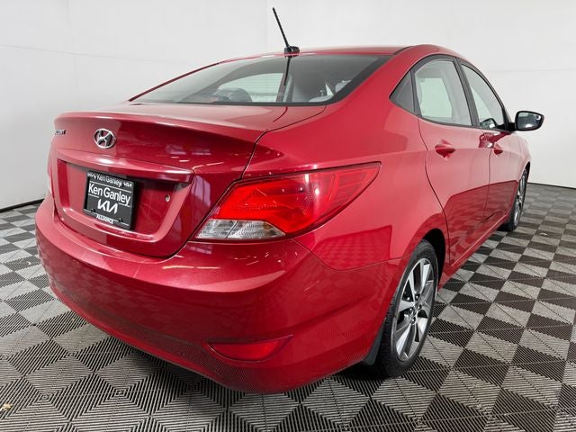 2017 Hyundai Accent Value Edition