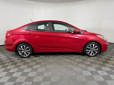 2017 Hyundai Accent Value Edition
