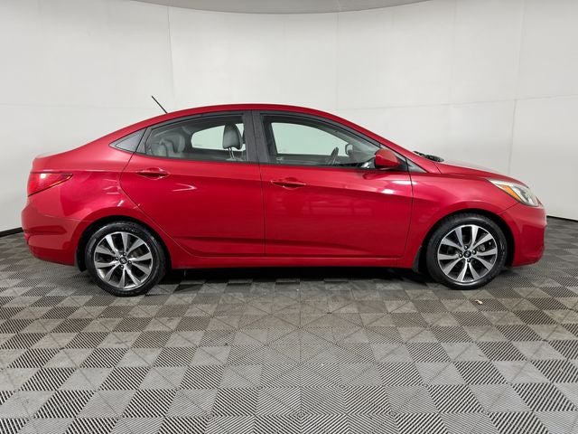 2017 Hyundai Accent Value Edition