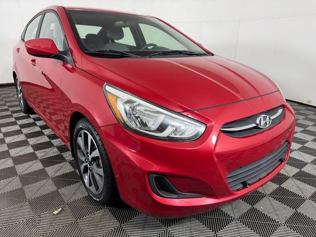 2017 Hyundai Accent Value Edition