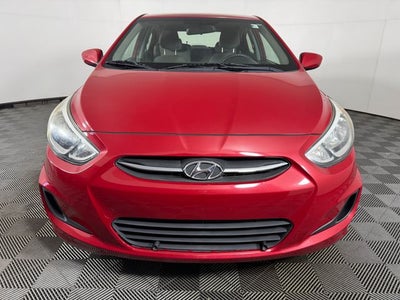 2017 Hyundai Accent Value Edition