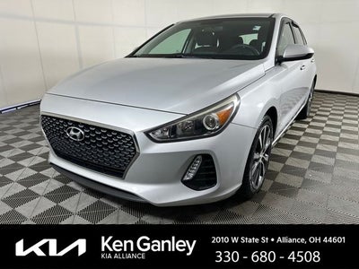 2018 Hyundai Elantra GT Base