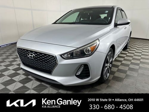 2018 Hyundai Elantra GT Base