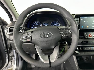 2018 Hyundai Elantra GT Base