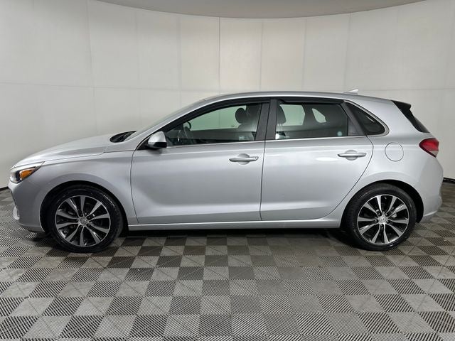 2018 Hyundai Elantra GT Base