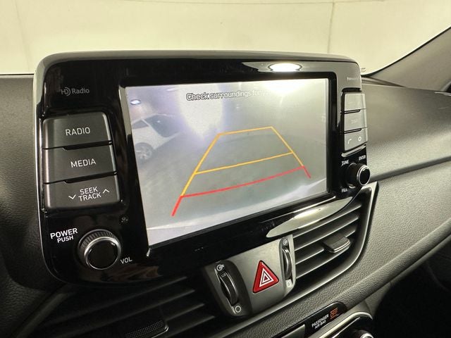 2018 Hyundai Elantra GT Base