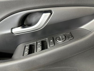 2018 Hyundai Elantra GT Base