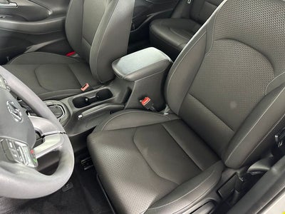 2018 Hyundai Elantra GT Base