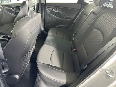 2018 Hyundai Elantra GT Base