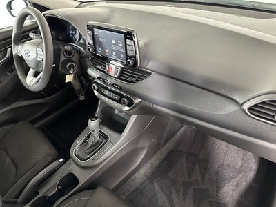 2018 Hyundai Elantra GT Base