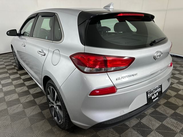 2018 Hyundai Elantra GT Base