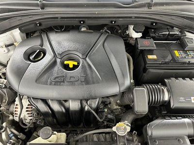 2018 Hyundai Elantra GT Base