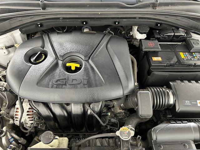 2018 Hyundai Elantra GT Base