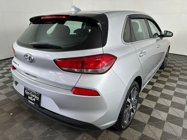 2018 Hyundai Elantra GT Base