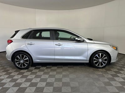 2018 Hyundai Elantra GT Base