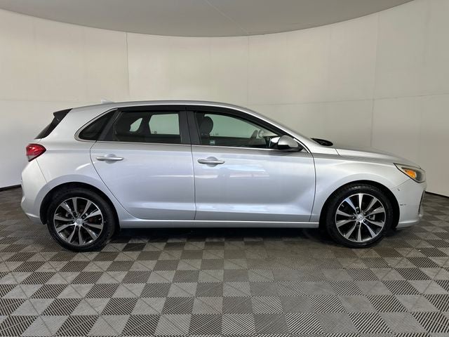 2018 Hyundai Elantra GT Base
