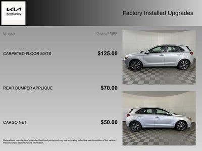 2018 Hyundai Elantra GT Base