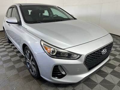 2018 Hyundai Elantra GT Base