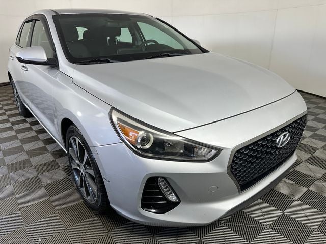 2018 Hyundai Elantra GT Base