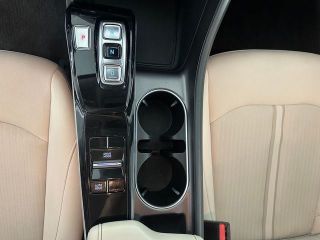 2021 Hyundai Sonata Hybrid Blue