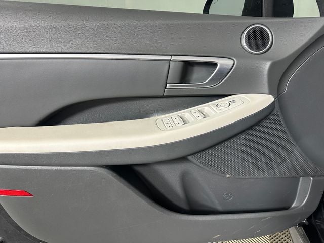 2021 Hyundai Sonata Hybrid Blue