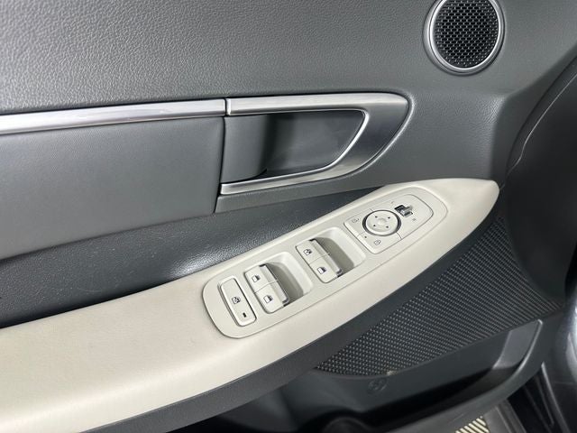 2021 Hyundai Sonata Hybrid Blue