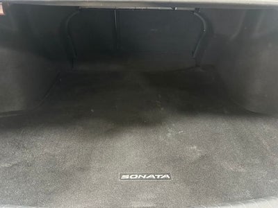 2021 Hyundai Sonata Hybrid Blue