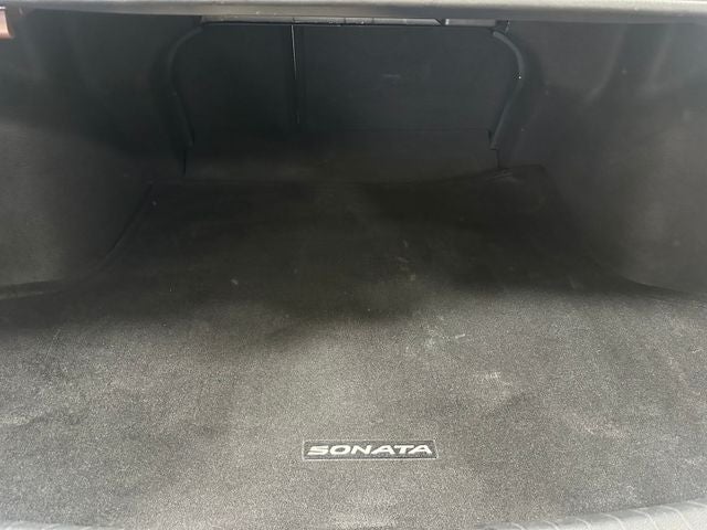 2021 Hyundai Sonata Hybrid Blue