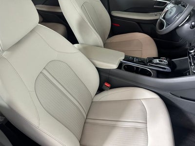 2021 Hyundai Sonata Hybrid Blue