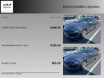 2021 Hyundai Sonata Hybrid Blue