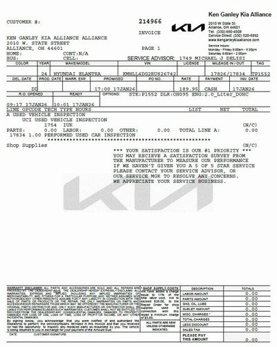 2024 Hyundai Elantra SE