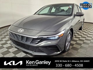 2024 Hyundai Elantra SE