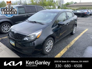 2013 Kia Rio LX