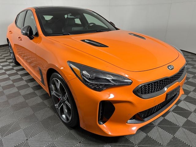 2019 Kia Stinger GTS