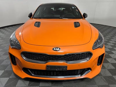 2019 Kia Stinger GTS
